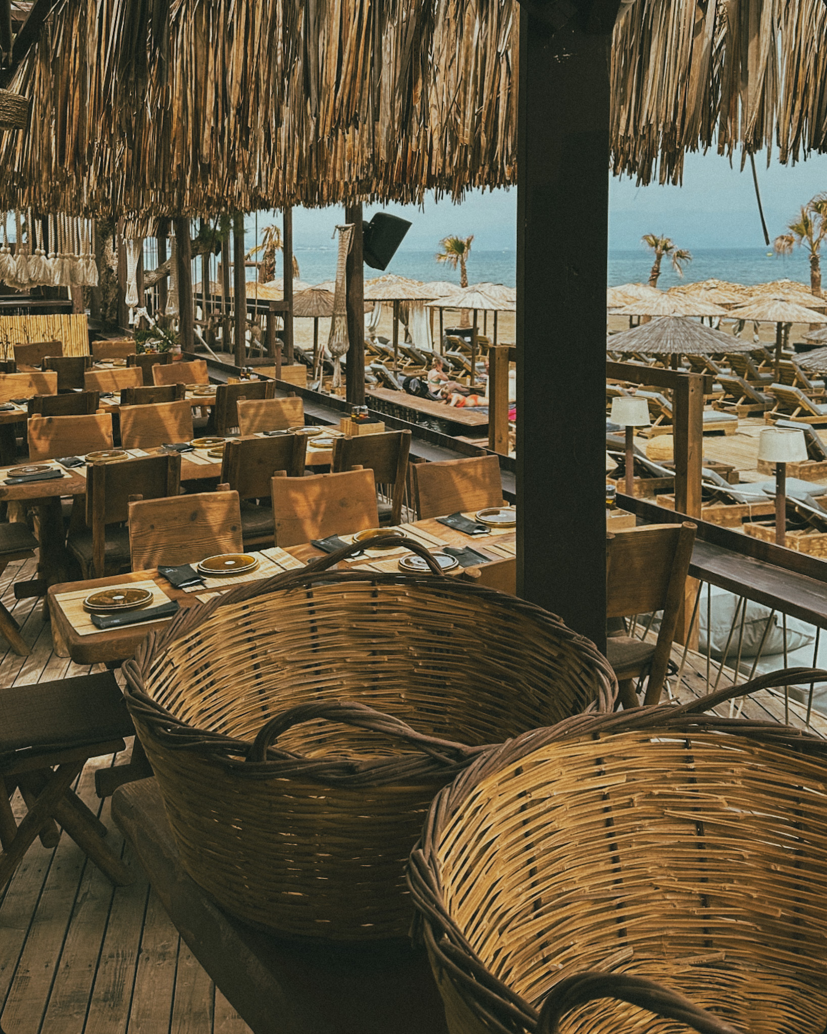 Beach Bar Experience
